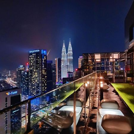 Anggun Suites Klcc Куала Лумпур Екстериор снимка