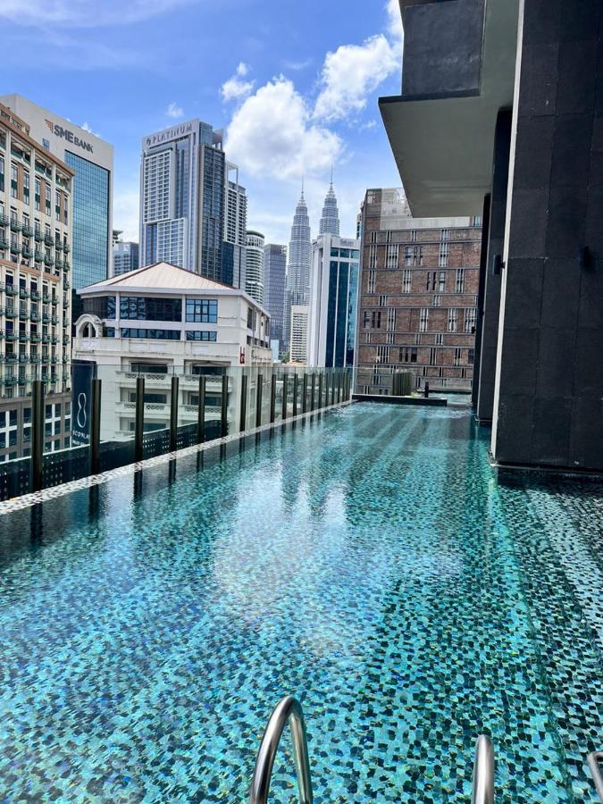 Anggun Suites Klcc Куала Лумпур Екстериор снимка