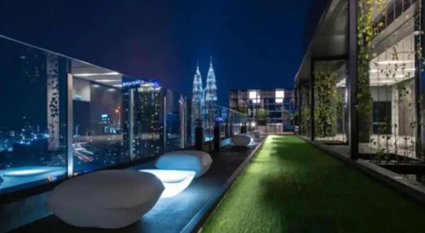 Anggun Suites Klcc Куала Лумпур Екстериор снимка