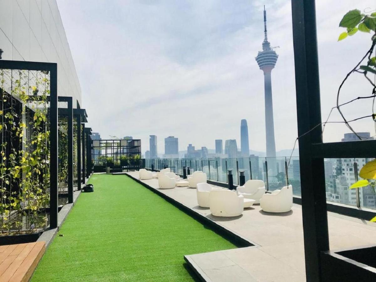 Anggun Suites Klcc Куала Лумпур Екстериор снимка