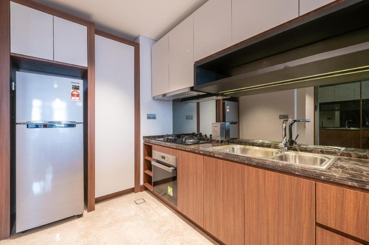 Anggun Suites Klcc Куала Лумпур Екстериор снимка