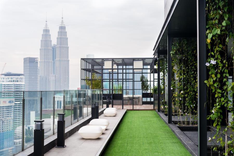 Anggun Suites Klcc Куала Лумпур Екстериор снимка