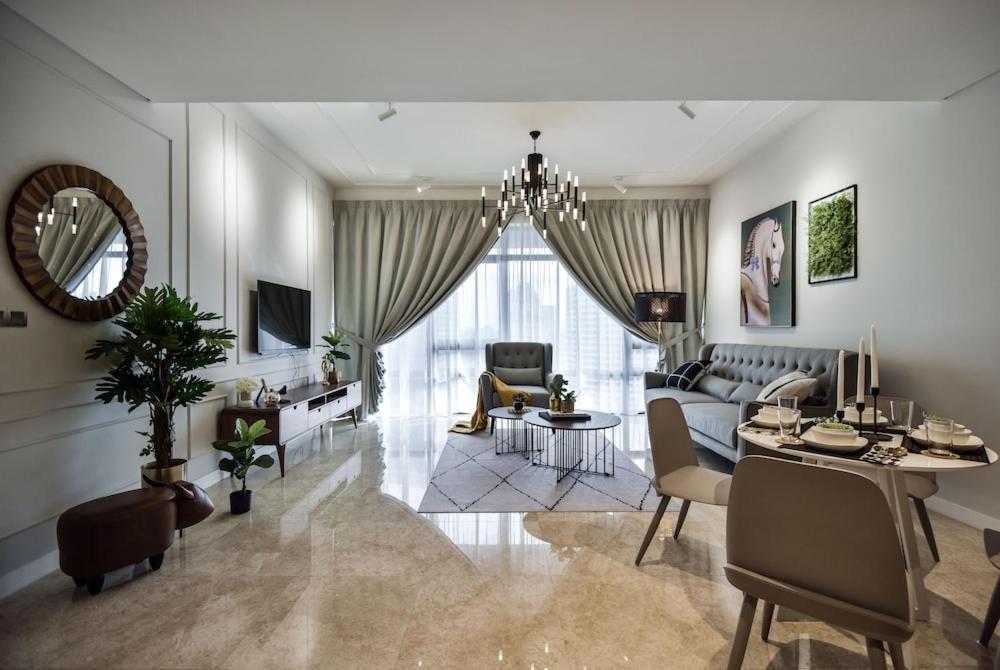 Anggun Suites Klcc Куала Лумпур Екстериор снимка