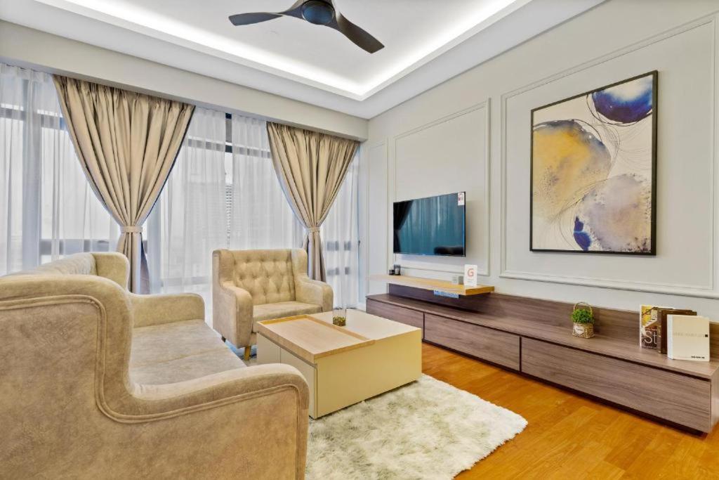 Anggun Suites Klcc Куала Лумпур Екстериор снимка