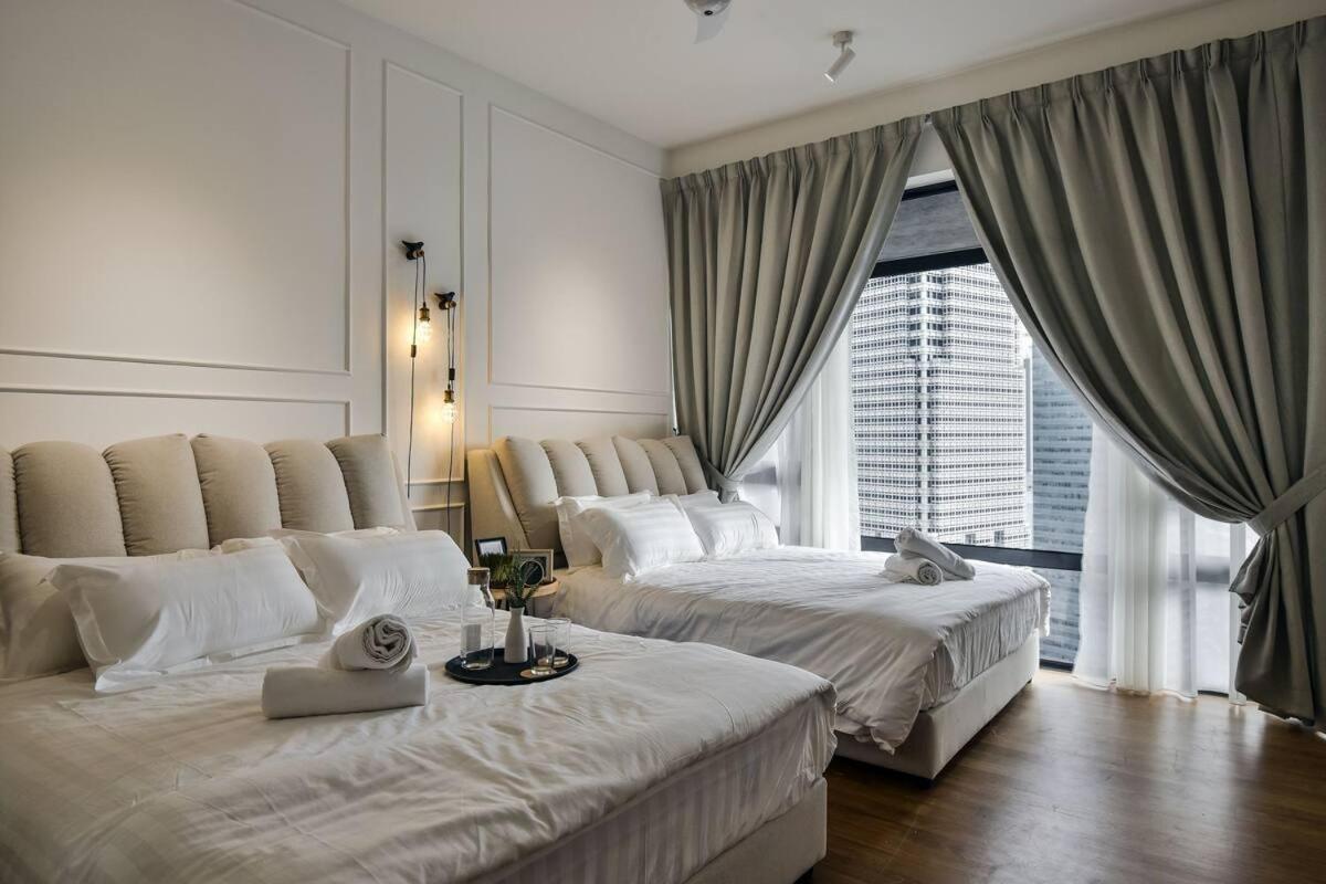 Anggun Suites Klcc Куала Лумпур Екстериор снимка
