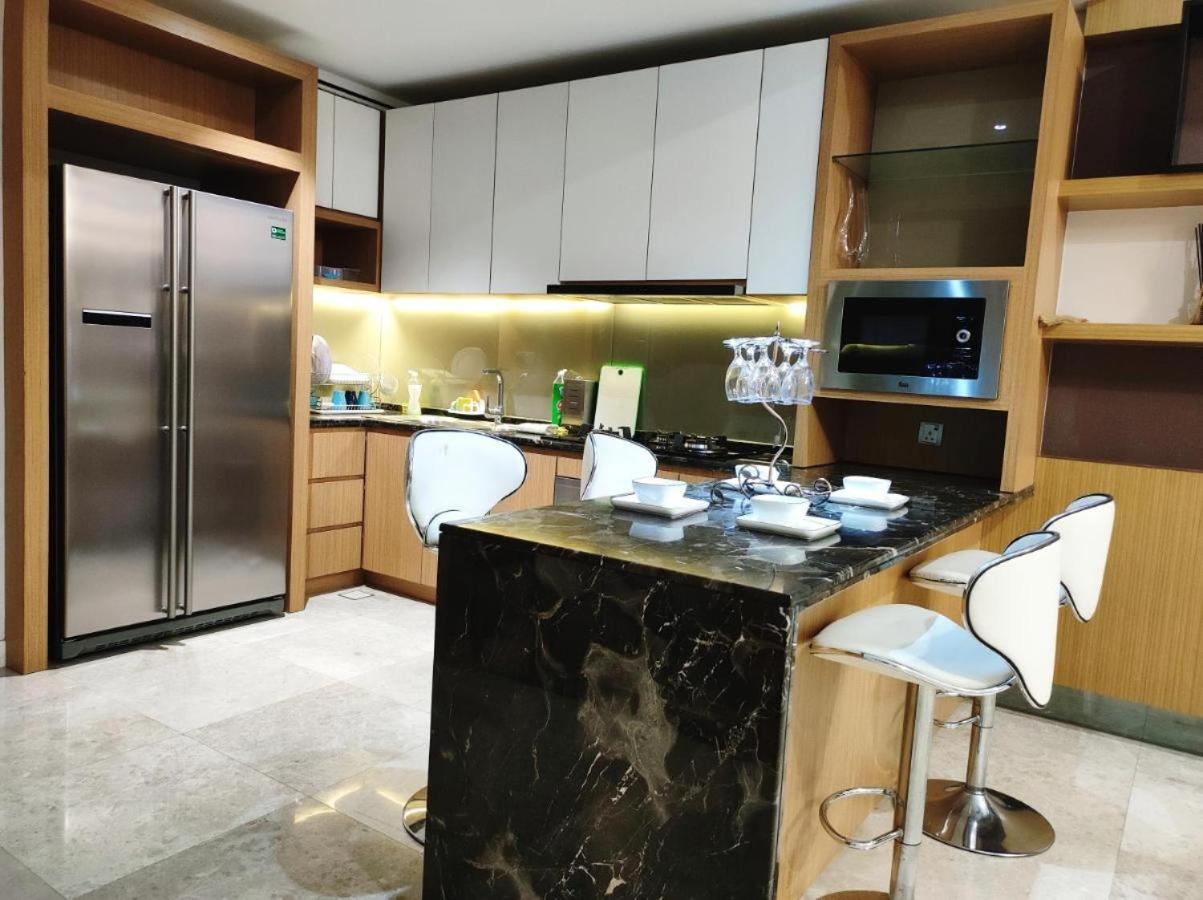Anggun Suites Klcc Куала Лумпур Екстериор снимка