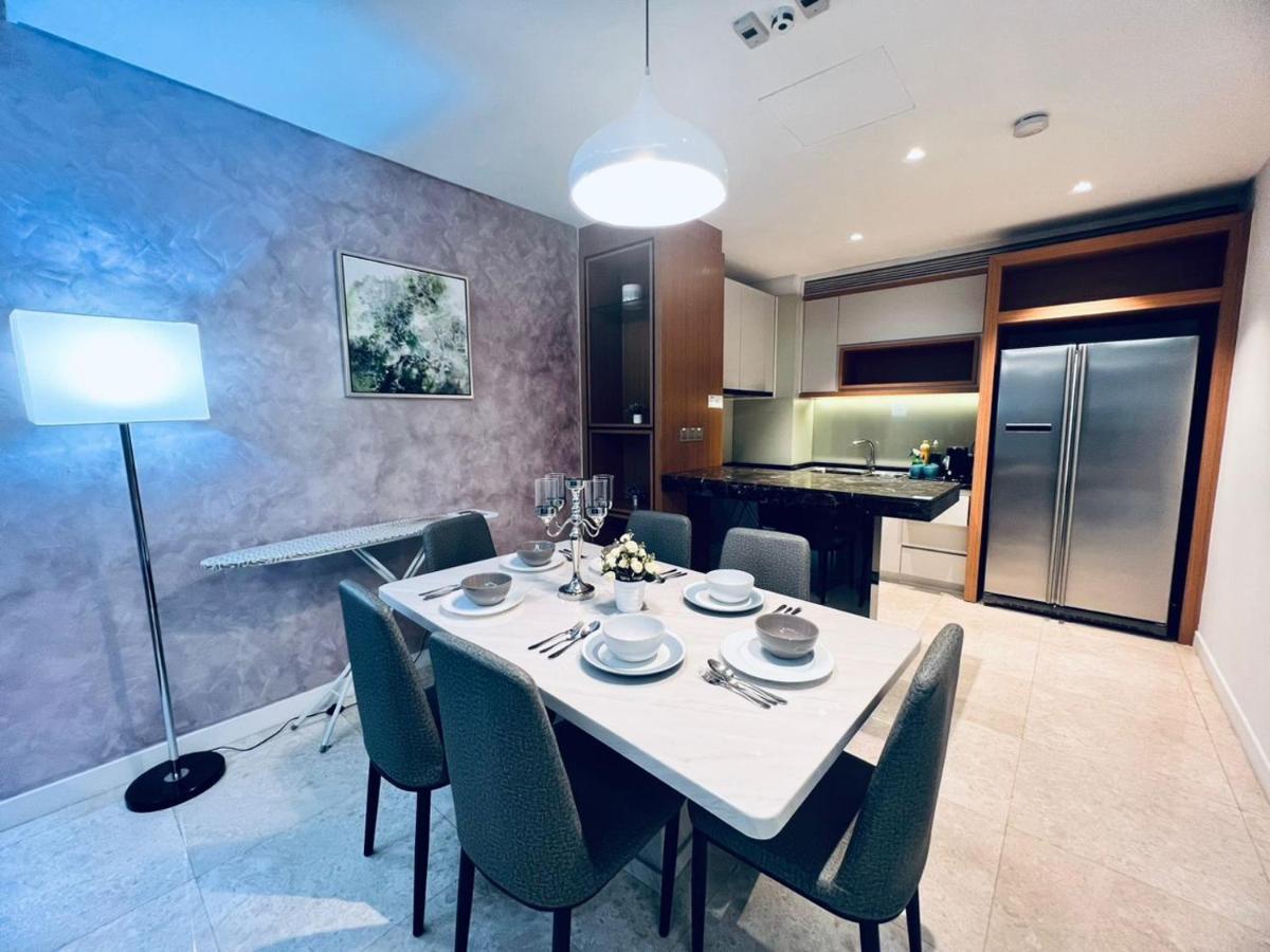 Anggun Suites Klcc Куала Лумпур Екстериор снимка