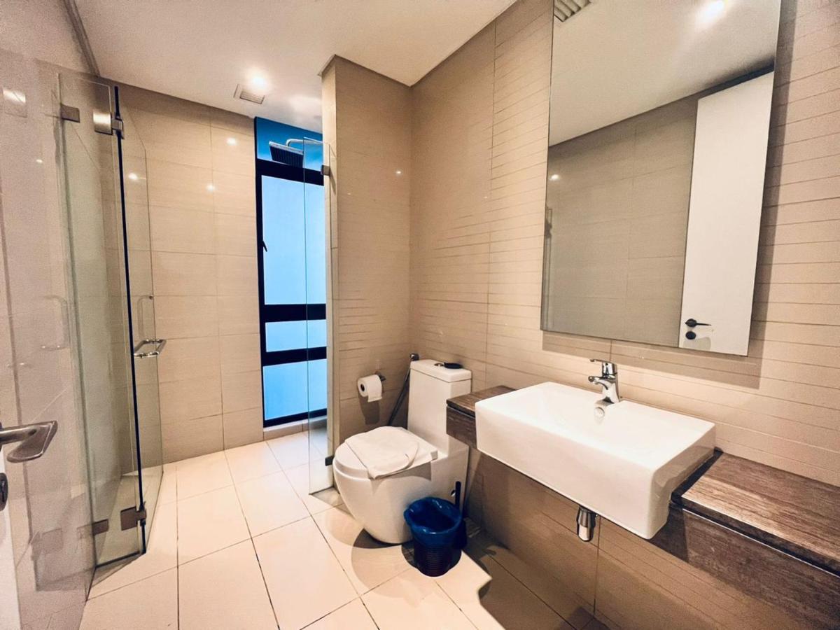 Anggun Suites Klcc Куала Лумпур Екстериор снимка